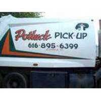 Potluck Pick-Up Inc Logo