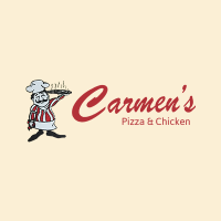 Carmen's Pizza & Chicken Logo