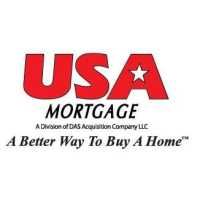 USA Mortgage Logo