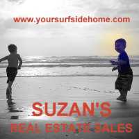 Local Real Estate Agent - In Surfside Beach, TX Suzan Assiter Zachariah Logo
