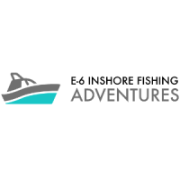 E-6 INSHORE FISHING ADVENTURES, LLC Logo