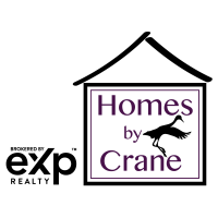 Homes By Crane with eXp Realty, LLC Logo