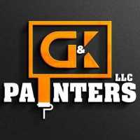 G&K Painters LLC Logo