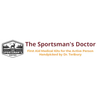 The Sportsman's Doctor Logo
