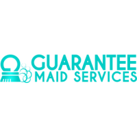 Guarantee Maid Services Logo