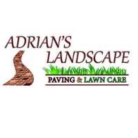 Adrian’s Landscape Logo