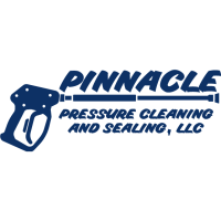 Pinnacle Pressure Cleaning & Sealing Logo