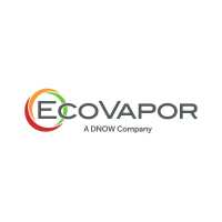 EcoVapor, A DNOW Company Logo