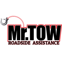 Mr. Tow Logo