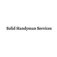 Solid Handyman Services Logo