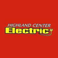Highland Center Electric Logo