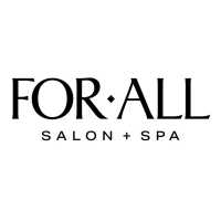 For All Salon + Spa Logo