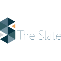 The Slate Logo