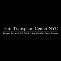 Hair Transplant Center NYC Logo