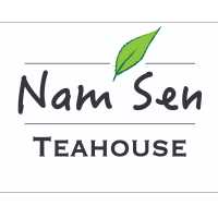 Nam Sen Teahouse Logo