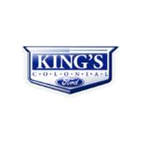 King's Colonial Ford Logo