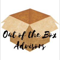 Out of the Box Advisors Logo