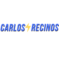 Carlos Recinos Electric Logo