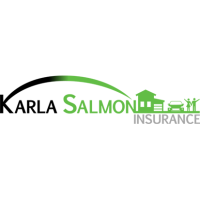 Karla Salmon Insurance Agency Logo