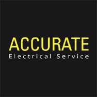 Accurate Electrical Service - Residential Electrician Grand Rapids MI, Affordable & Quality Emergency Electrical Service Logo