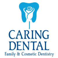 Caring Dental Logo