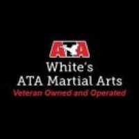 White's ATA Martial Arts Academy Logo
