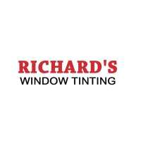 Richard's Window Tinting Logo