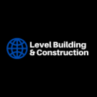 Level Building & Construction Logo