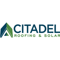 Citadel Roofing & Solar Logo