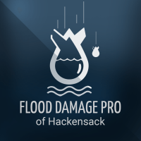 Flood Damage Pro of Hackensack Logo