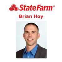 Brian Hoy - State Farm Insurance Agent Logo