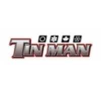 Tin Man Exteriors Logo