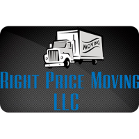 Right Price Moving LLC Logo