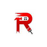 Rosales Carpentry & Painting Logo