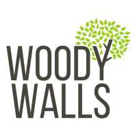 Woody Walls - Wood Wall Paneling Logo
