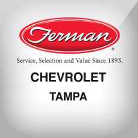 Ferman Chevrolet of Tampa Logo