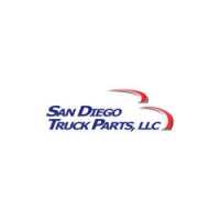 San Diego Truck Parts, LLC Logo
