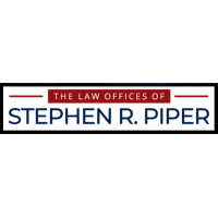 The Law Offices of Stephen R. Piper, LLC Logo