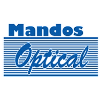 Mando's Optical Logo