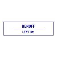 Benoff Law Firm Logo