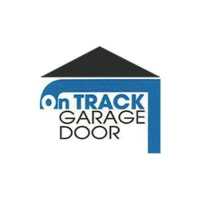 On Track Garage Door Logo