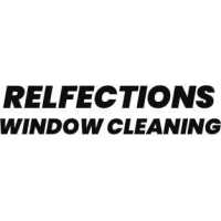 Reflections Window Cleaning Logo