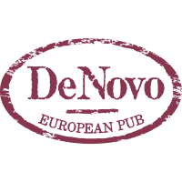 De Novo European Pub Logo