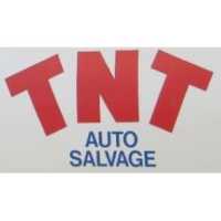 TNT Equipment Hauling Logo