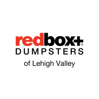 redbox+ Dumpsters of Lehigh Valley Logo