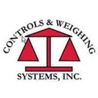Controls & Weighing Systems Logo