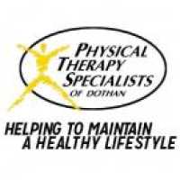 Physical Therapy Specialists Logo