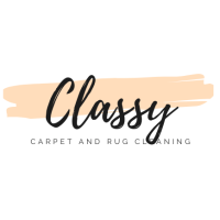 Classy Carpet and Rug Cleaning Logo