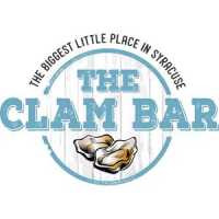 The Clam Bar Logo