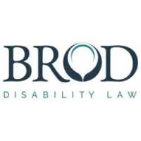 Brod Disability Law Logo